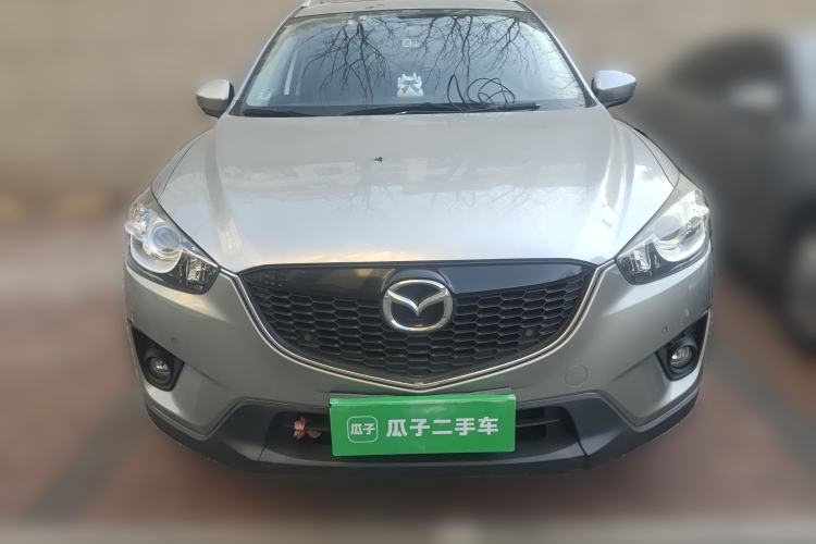 Used Mazda CX-5 2013 2.0L Automatic 4x4 Elite Version