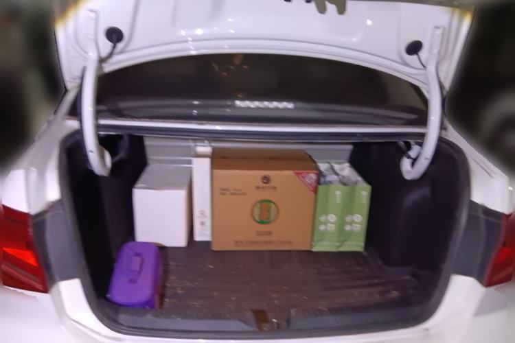 Used Volkswagen Jetta 2019 Dream Edition 1.5L Automatic Fashionable Version