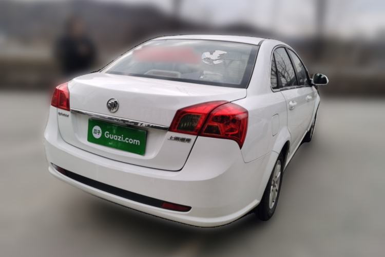 Used Buick Excelle 2015 1.5L Manual Classic Trim
