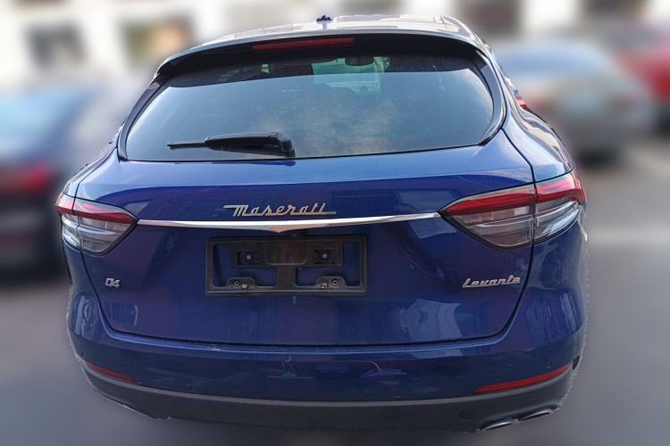 Used Maserati Levante 2021 3.0T Standard Edition