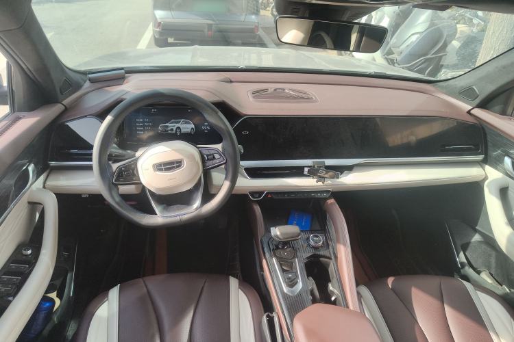 Used Geely Auto Monjaro L 2021 2.0TD DCT EVO Two-Wheel Drive Prestige Version
