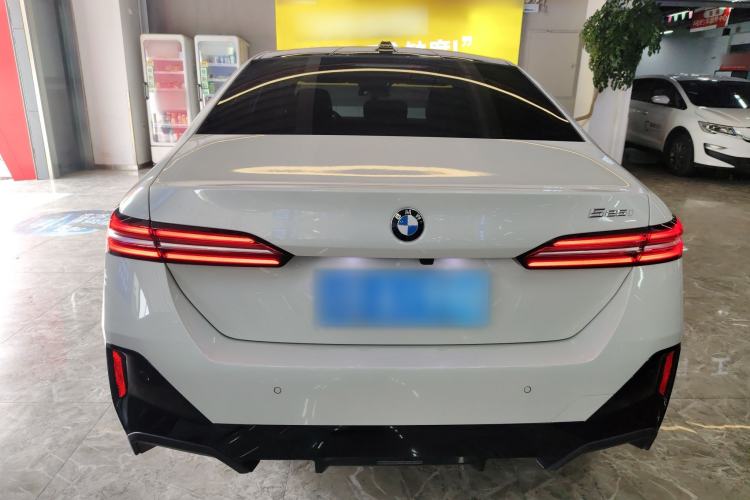 Used BMW 5 Series 2024 525i M Sport Package Rear