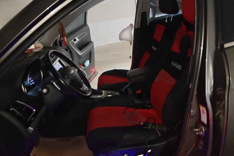 Used Haval H6 Coupe 2015 Blue Label 2.0T Automatic Two-Wheel Drive Prestige Model