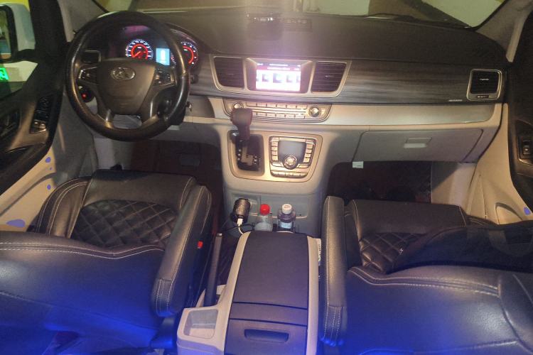 Used SAIC MAXUS G10 2018 PLUS 2.0T Automatic Smart Edition
