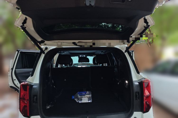 Used GAC Trumpchi ES9 2024 PHEV 143km Max+