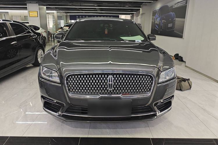 Used Lincoln Continental 2017 2.0T Two-Wheel Drive Deluxe Edition