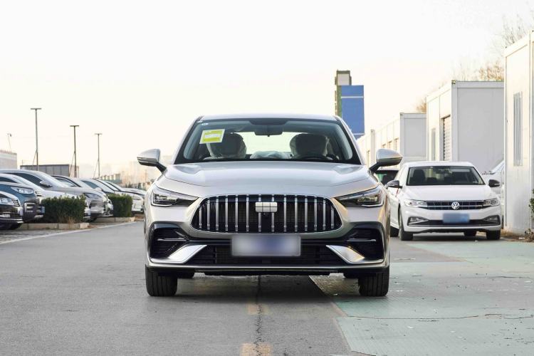 Used Geely Galaxy Stellar 6 2026 Model 60km Free-Style Edition