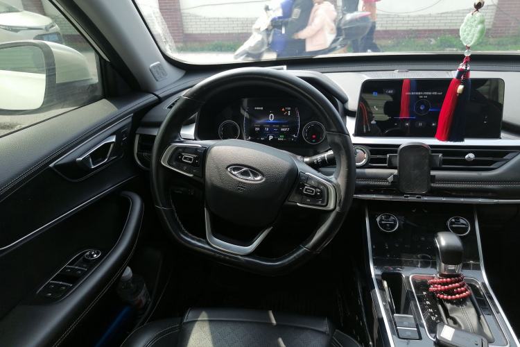 Used Chery Tiggo 8 2019 1.5 TCI Automatic Elite Model