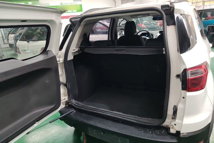 Used Ford EcoSport 2013 1.5L Automatic Fashion Model