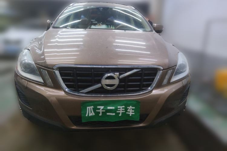 Used Volvo XC60 2012 T5 Comfort Edition