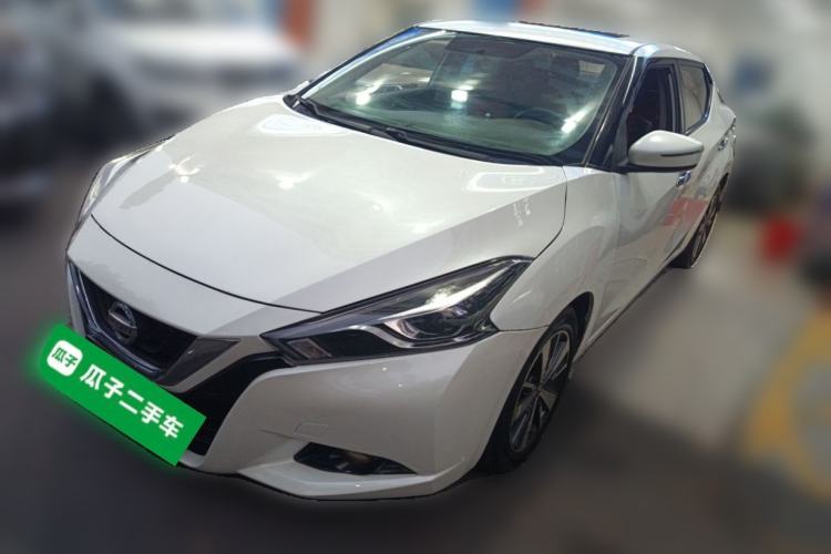 Used Nissan Lannia 2016 1.6L Manual Cool Edition