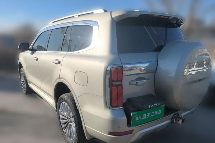 Used Tank 500 2022 3.0T Sport Edition "Creation" Style 7 Seats