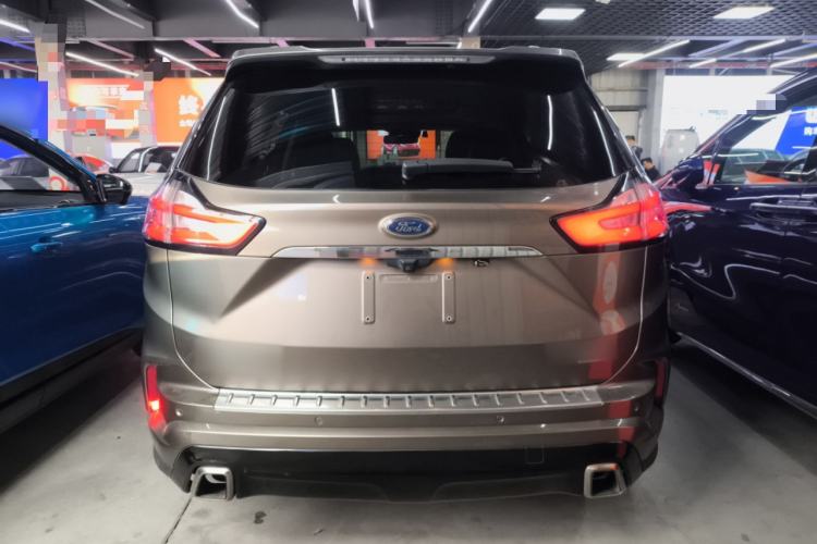 Used Ford Edge 2020 EcoBoost 245 Two-Wheel Drive Titanium 7-Seater