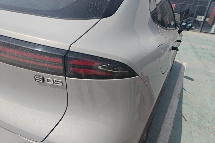 Used Deepal S05 2026 Model 520Ultra Pure Electric Edition
