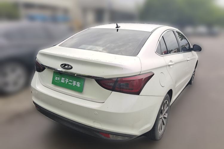 Used Chery Arrizo 5 2021 PRO 1.5L Manual Youth Edition