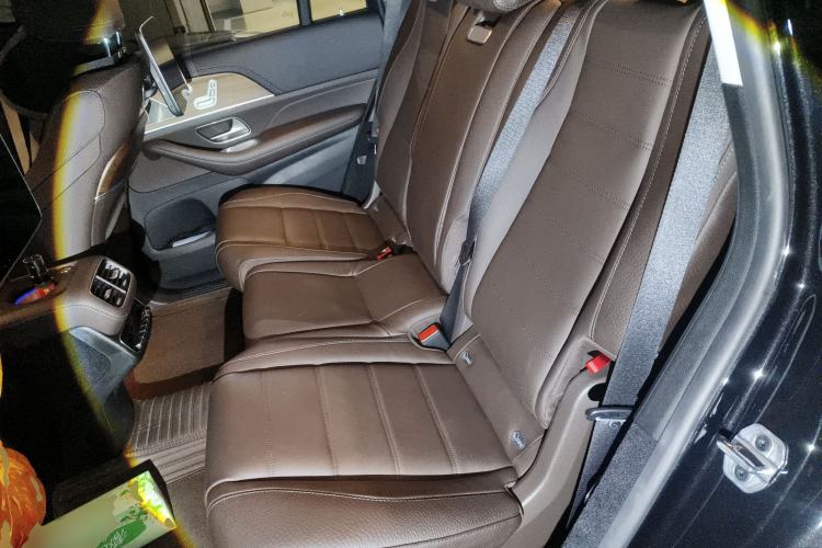 Used Mercedes-Benz GLS 2021 Facelift GLS 450 4MATIC Luxury Edition