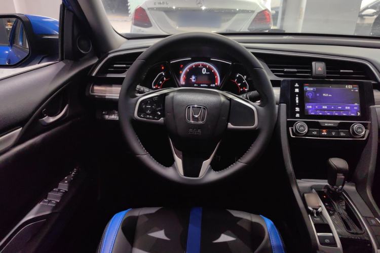Used Honda Civic 2019 220TURBO CVT Dynamic Edition China VI Emission Standard