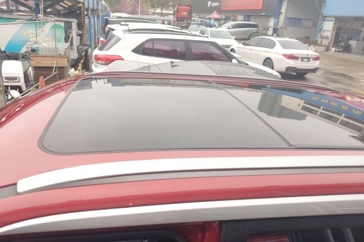 Used Hyundai ix25 2020 1.5L CVT DLX Prestige Version
