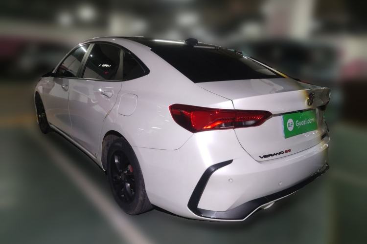 Used Buick Verano 2022 Pro GS Wind-Chasing Edition Rear Left 45 Deg