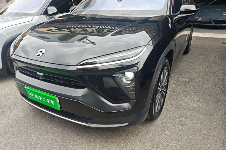 Used Nio EC6 2020 615 km Performance Edition Left Front Headlight