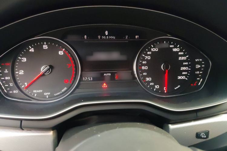 Used Audi A5 2019 Sportback 40 TFSI Fashion Model