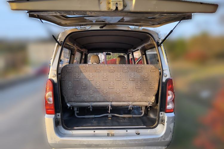 Used Wuling Rongguang 2011 1.2L Base Version