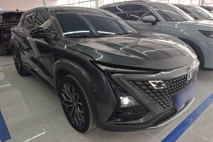 Used Changan UNI-T 2022 1.5T Prestige Version