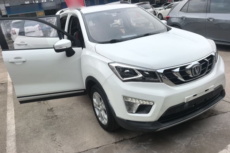 Used CHANGAN CS15 2016 1.5L Manual Fashion Edition