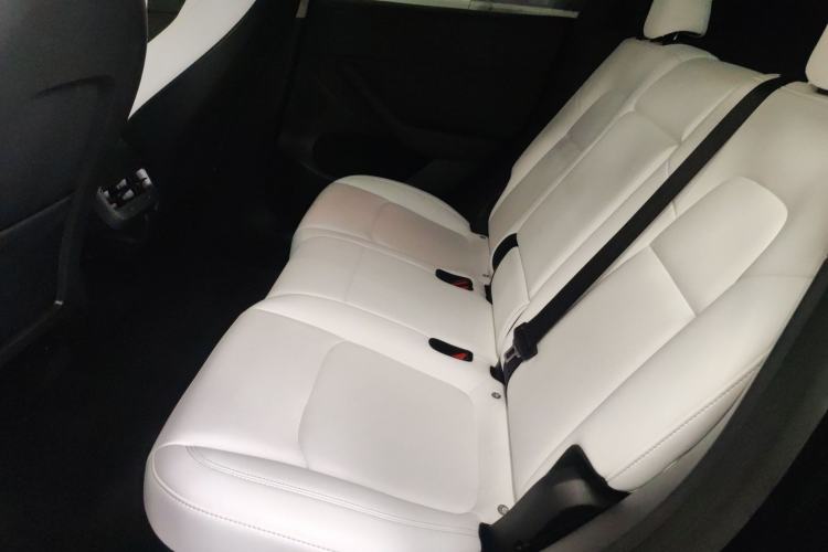 Used Tesla Model Y 2022 Revised Version Long-Range All-Wheel Drive