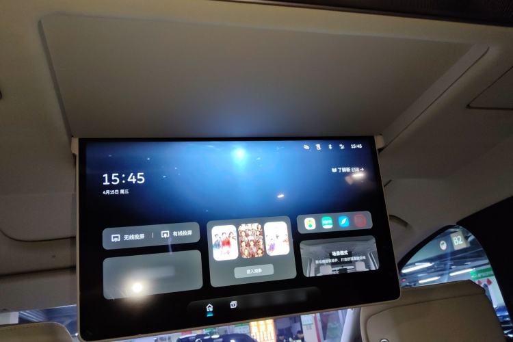 Used Nio ES8 2026 Model 6-seat Executive Luxury Edition Headliner