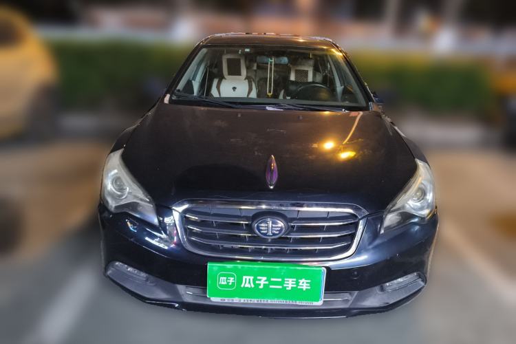 Used Bestune B50 2013 1.6L manual luxury version
