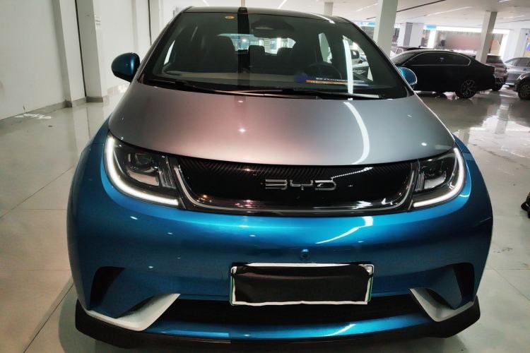 Used BYD Dolphin 2023 401km Knight Edition
