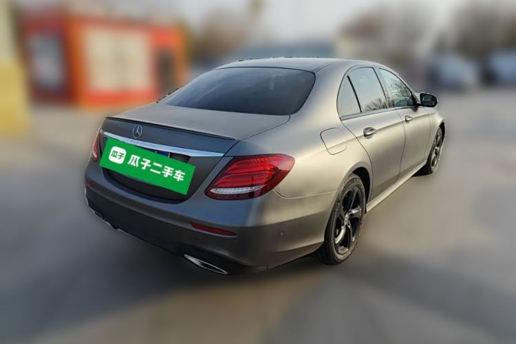 Used Mercedes-Benz E-Class 2017 E 200 Sport 4MATIC
