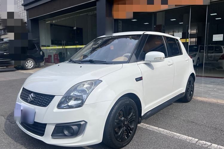 Used Suzuki Swift 2014 1.5L Automatic Fashion Edition