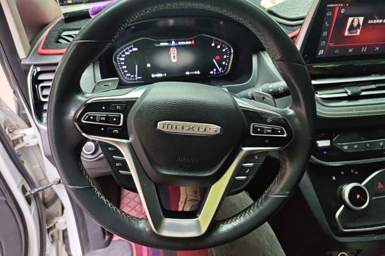 Used SAIC MAXUS G20 2021 Facelifted PLUS 2.0T Diesel Automatic Luxury Edition Steering Wheel