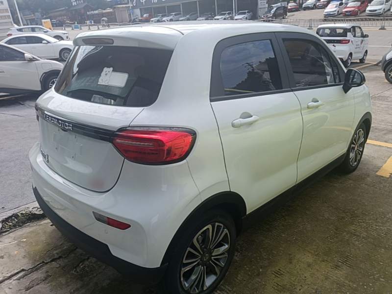 Used Leapmotor T03 2024 403 Comfort Edition — 6