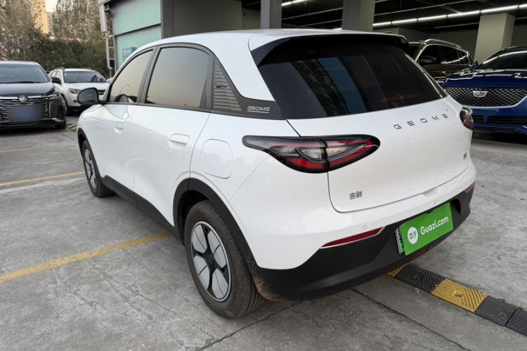 Used Geely Galaxy Geome 2025 310km Youth Edition
