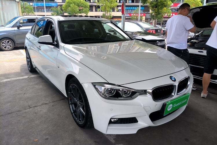 Used BMW 3 Series 2018 320Li Leading Model M Sport Package
