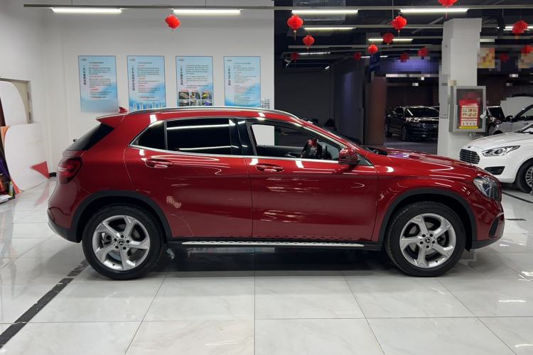 Used Mercedes-Benz GLA 2017 GLA 200 Sport Edition
