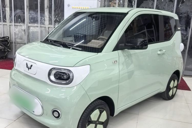 Used Wuling Hongguang MINIEV 2024 3rd Generation 215km Youth Edition