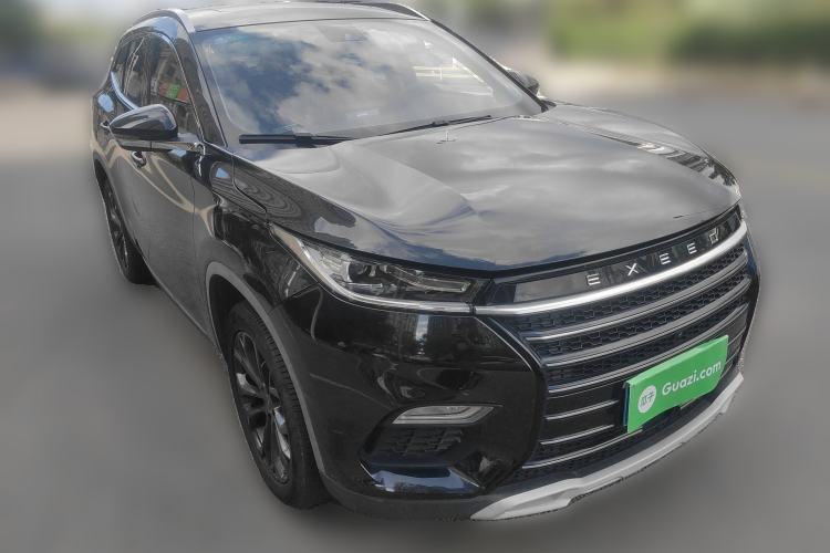 Used EXEED TX 2020 1.6T Two-Wheel Drive Star Edition
