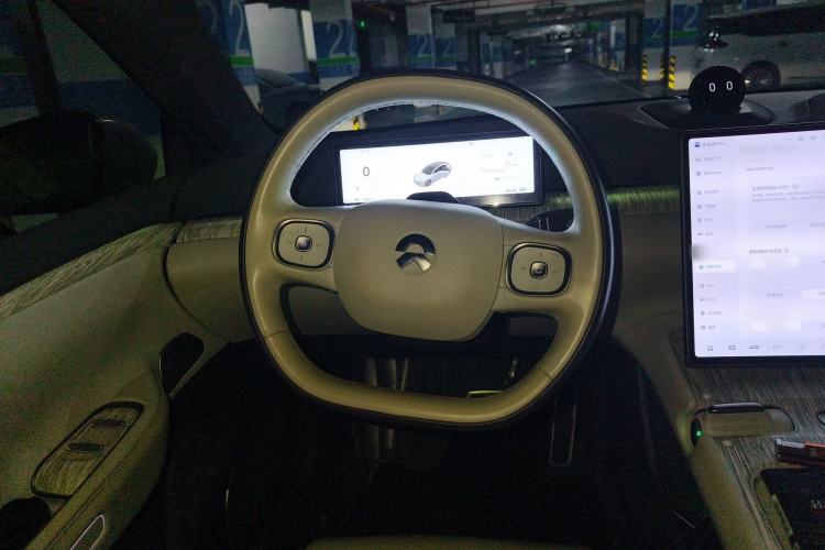 Used Nio ET7 2022 100kWh First Edition
