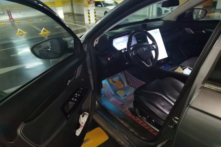 Used XPeng G3 2019 Deluxe Edition Driver Seat