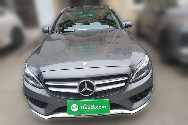 Used Mercedes-Benz C-Class 2016 C 180 Estate Front