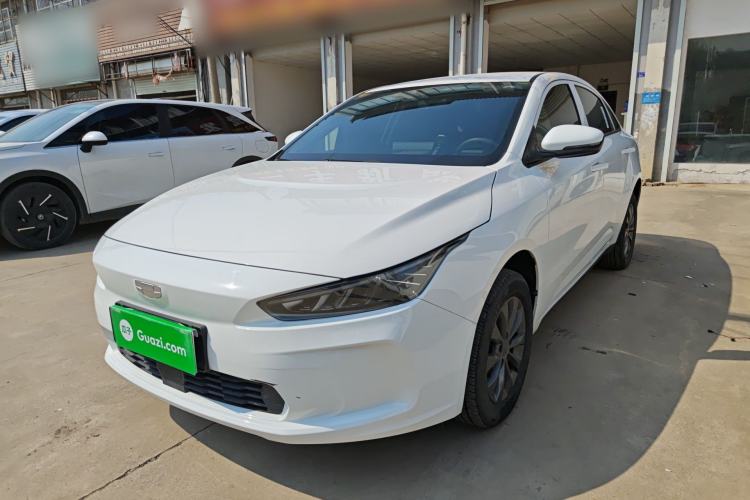 Used Geometry A 2024 410KM Travel Edition