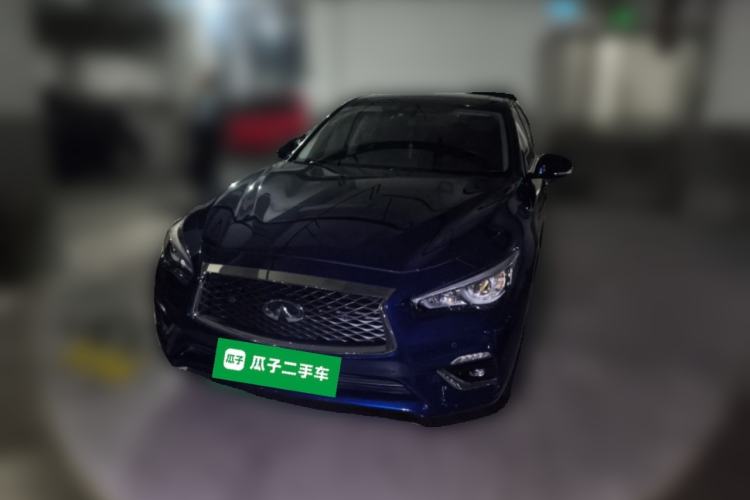 Used Infiniti Q50L 2018 2.0T Enjoyment Edition China V standard