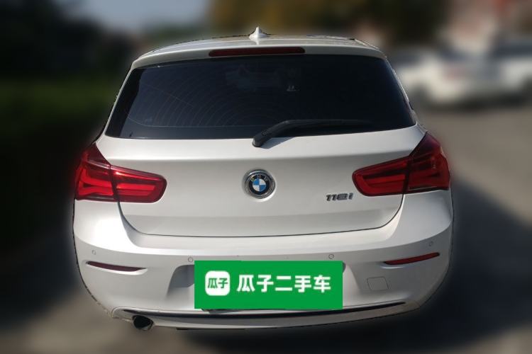 Used BMW 1 Series 2018 118i Sport Design Package
