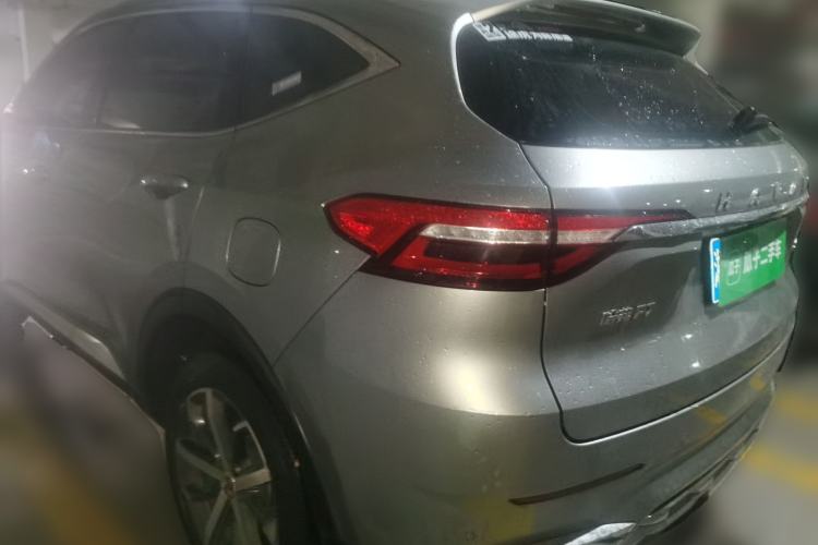 Used Haval F7 2019 1.5T Two-Wheel Drive i-Trend China V Emission Standard