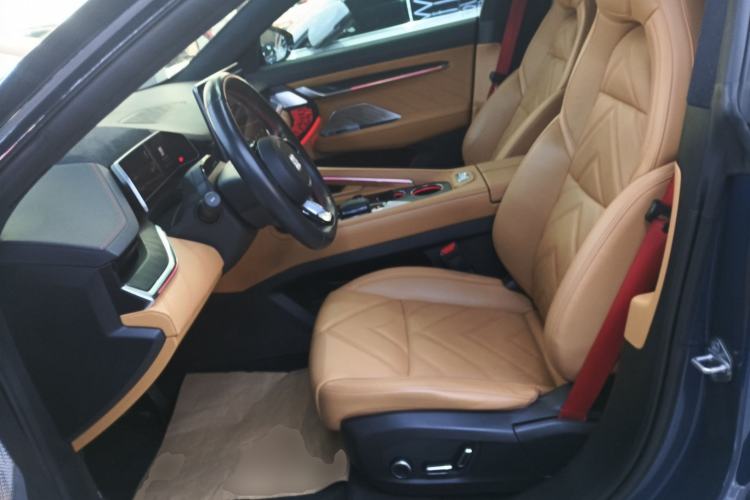 Used Zeekr 001 2023 WE Edition 86 kWh