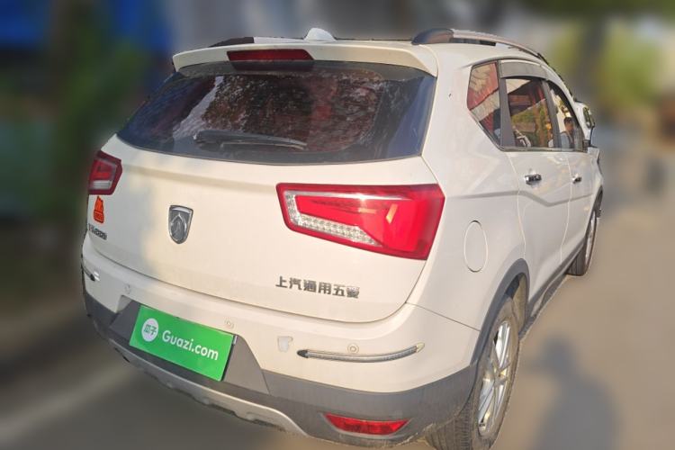 Used Baojun 560 2016 1.8L iAMT Elite Edition
